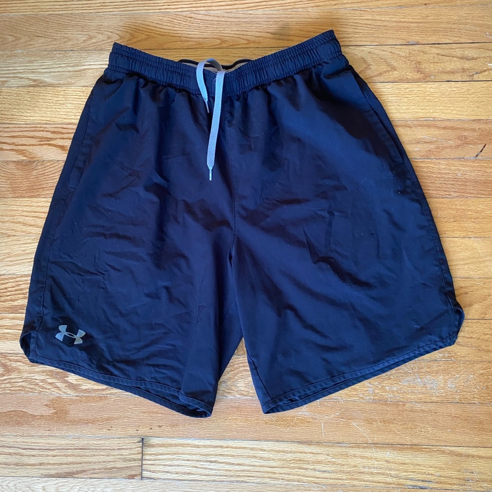 men’s under armour shorts